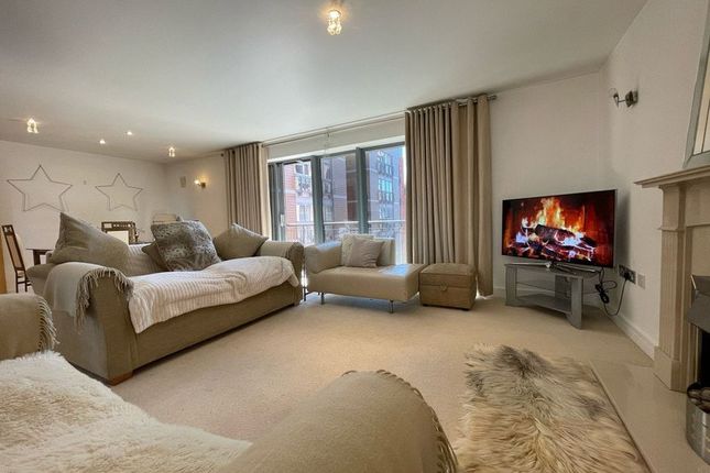 Newhall Street, Birmingham, West... 3 bed flat for sale