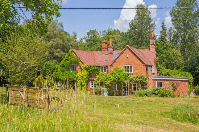Soke Road, Silchester, Reading... 4 bed detached house for sale