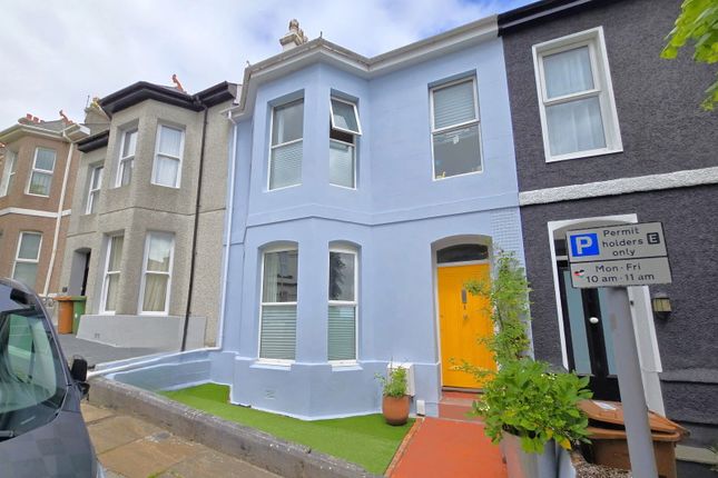 Chaddlewood Avenue, Plymouth PL4 4 bed terraced house
