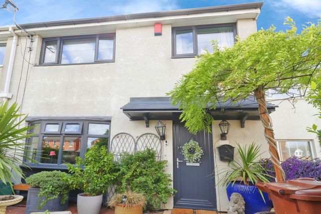 4 bedroom terraced house for sale