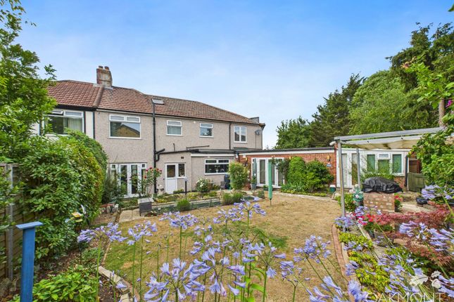 4 bedroom semi-detached house for sale