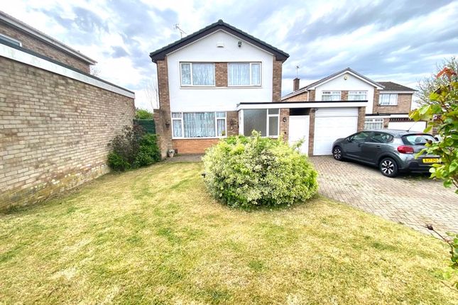 3 bed detached house