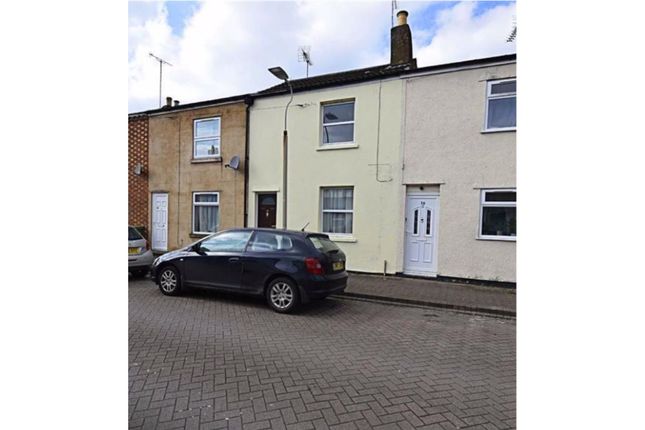 2 bed terraced house