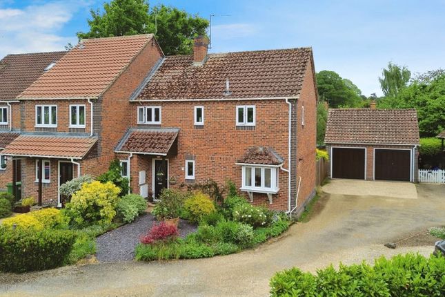 Kiln Drive, Curridge, Thatcham... 3 bed end of terrace house for sale