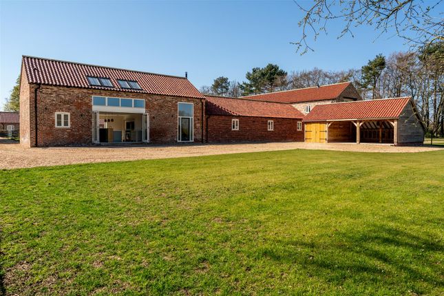 Beals Lane, York YO41 3 bed barn conversion for sale