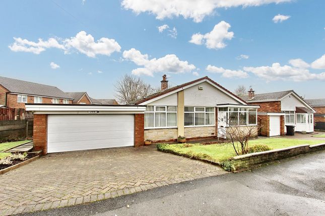 3 bed detached bungalow