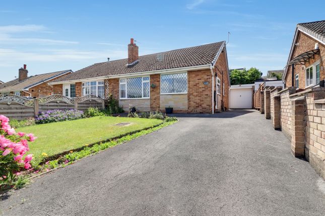 Towngate, Ossett, West Yorkshire, WF5 2 bed semi