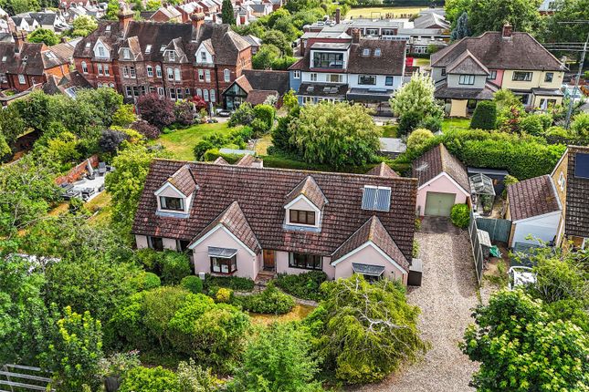 West Road, Saffron Walden, Essex, CB11 5 bed detached house for sale