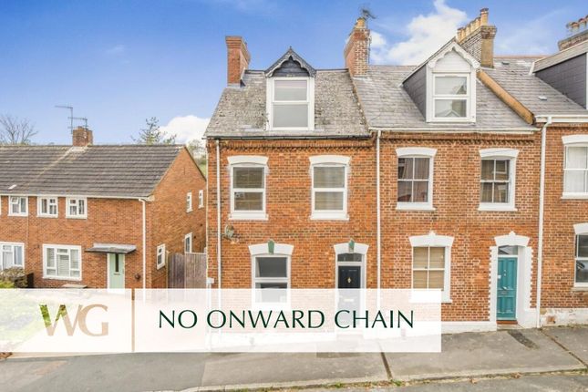 Exeter, Devon 4 bed end of terrace house for sale