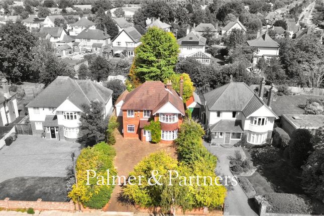 Dale Hall Lane, Ipswich, Suffolk, IP1 3 bed detached house for sale