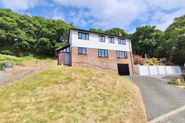 Nant Y Coed, Glan Conwy 4 bed detached house for sale