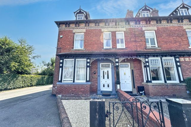 Stonefield Terrace, Moss Lane... 4 bed end of terrace house for sale