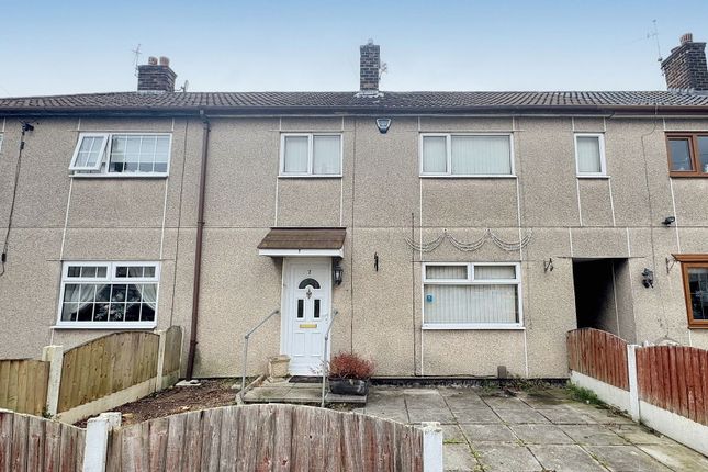 Hanley Close, Widnes 4 bed terraced house for sale