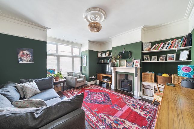 Pegwell Street, Plumstead 3 bed end of terrace house for sale