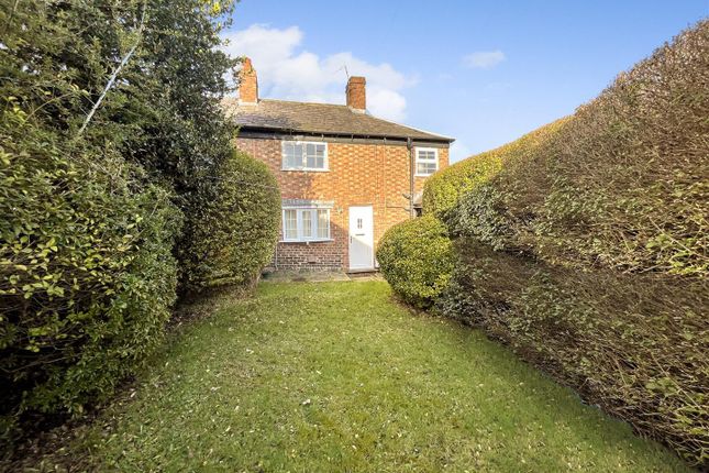 Buck Lane, Sale 1 bed terraced house for sale