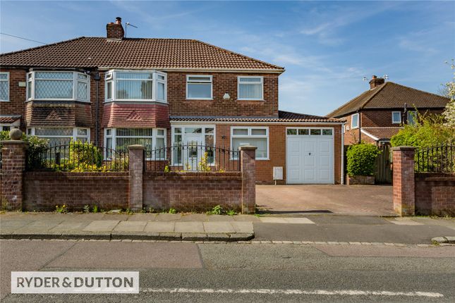 Broomfield Crescent, Middleton... 4 bed semi