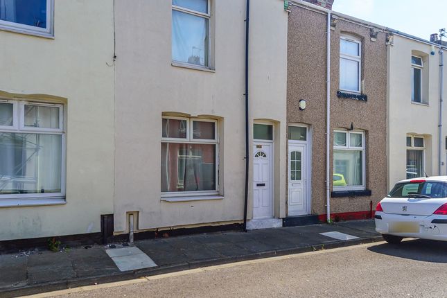 Derby Street, Hartlepool TS25 2 bed terraced house for sale