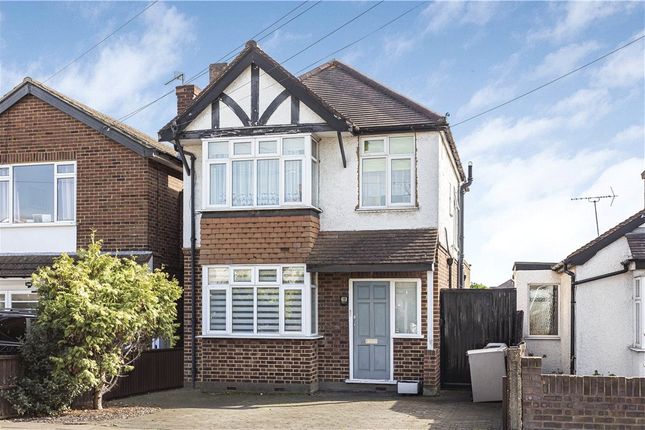 Nelson Road, Twickenham, TW2 3 bed detached house for sale