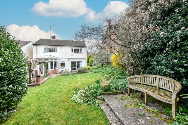 The Street, Chipperfield, WD4 4 bed detached house for sale