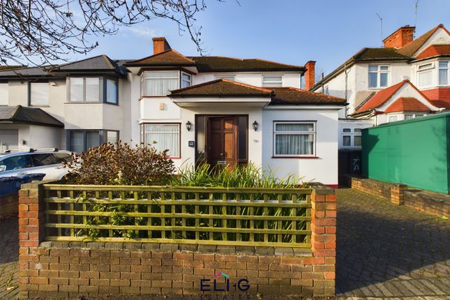 5 bedroom semi-detached house for sale