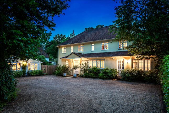Westcar Lane, Walton On Thames... 6 bed detached house for sale