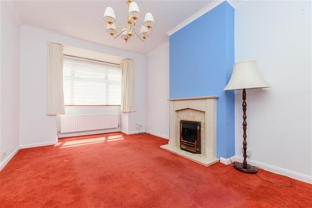 3 bed semi-detached bungalow