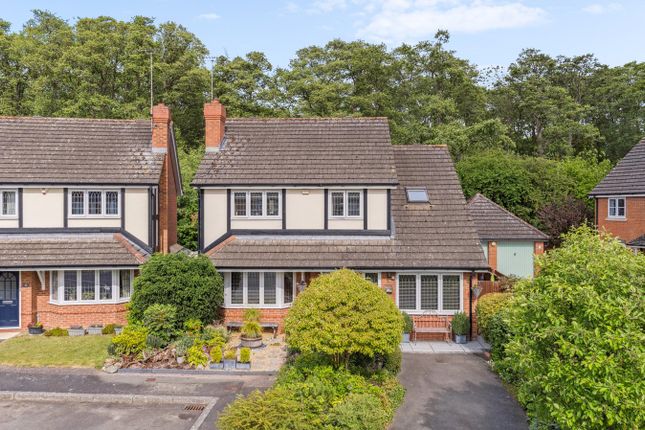 Sycamore Close, St Ippolyts, Hitchin... 4 bed detached house for sale