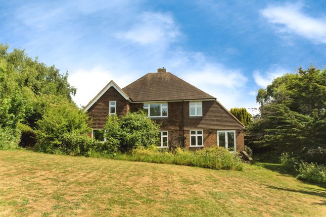 The Brow, Friston, Eastbourne, East... 3 bed detached house for sale