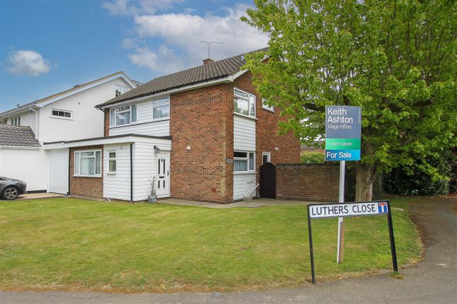Kelvedon Hatch, School Road, Brentwood 4 bed detached house for sale