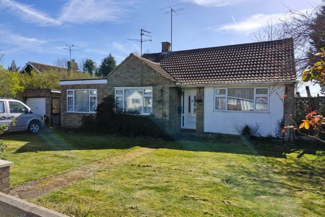 Gooseberry Hill, Luton LU3 2 bed detached bungalow for sale