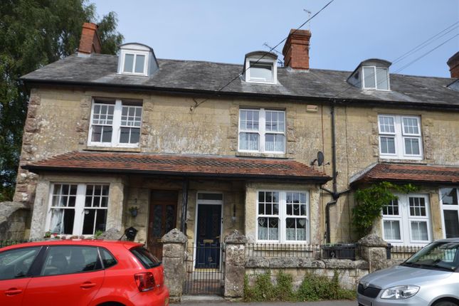 Victoria Street, Shaftesbury 3 bed terraced house for sale