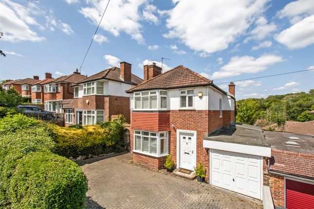 Mitchley Avenue, Purley CR8 3 bed detached house for sale