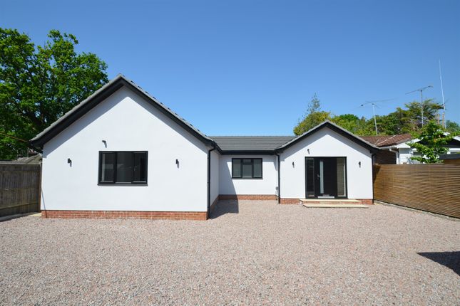 Amberley Road, Storrington, West... 3 bed bungalow for sale