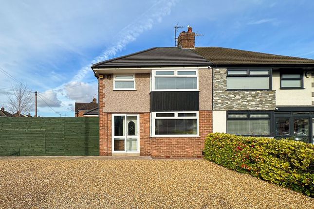3 bedroom semi-detached house for sale