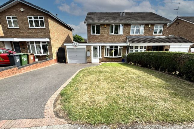 3 bedroom semi-detached house for sale