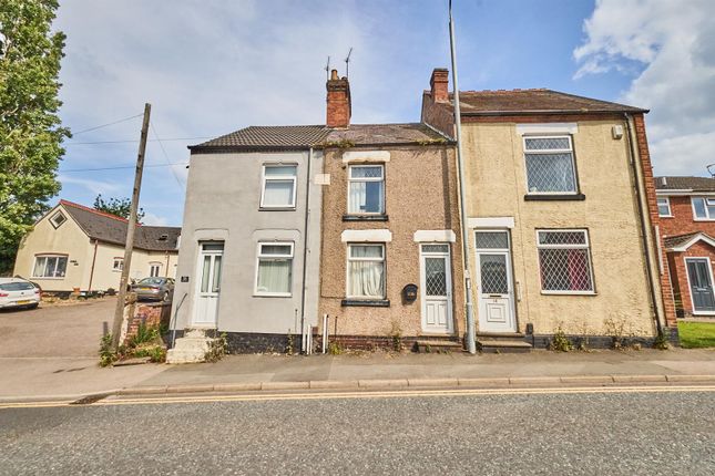 Hill Top, Earl Shilton 2 bed terraced house for sale