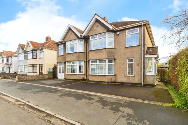 Winterstoke Road, Ashton, BRISTOL, BS3 3 bed semi