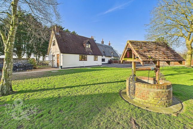 Thorpe Street, Hinderclay, Diss 3 bed cottage for sale