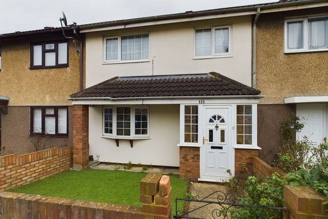 Bellmaine Avenue, Corringham, SS17 3 bed terraced house for sale