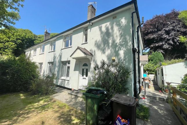St Peters Road, Plymouth PL5 2 bed maisonette for sale