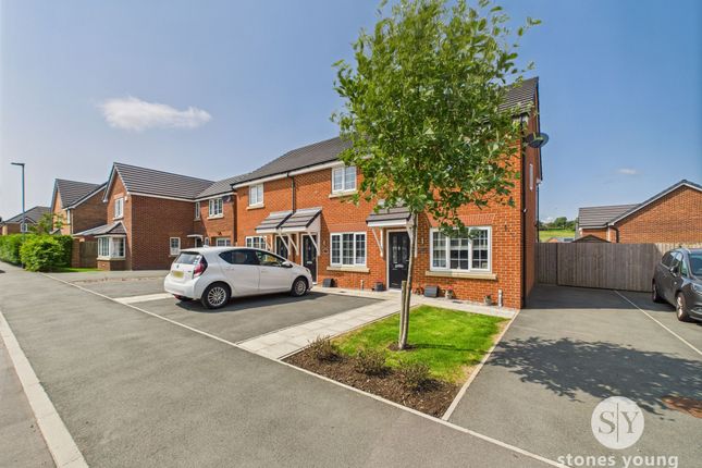 Braddock Bluff, Blackburn, BB2 2 bed terraced house for sale