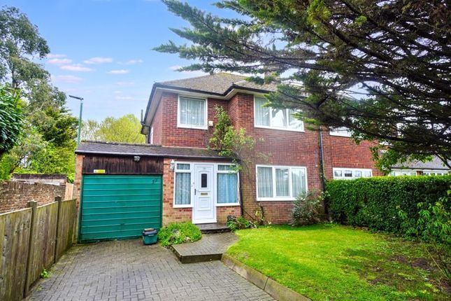 Ellsworth Road, High Wycombe HP11 3 bed semi