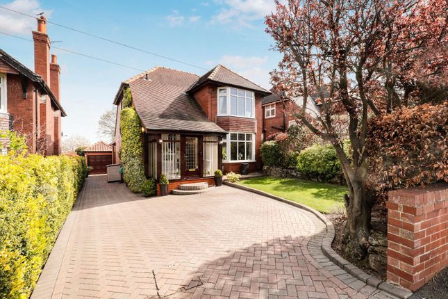 Woodlands Road, Harrogate, HG2 7AY 3 bed detached house for sale