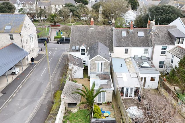 1 bedroom terraced house for sale