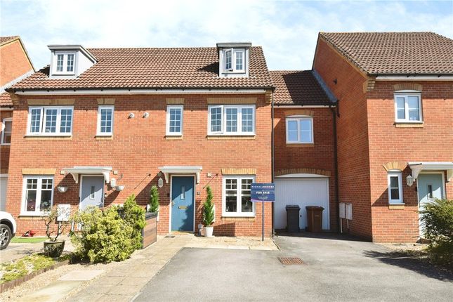 Folland Close, North Baddesley... 3 bed terraced house for sale