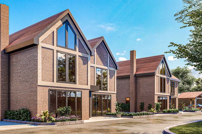 Outwood Lane, Chipstead Plot for sale