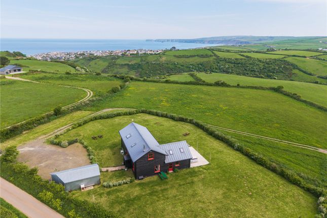 Port Isaac, Cornwall PL29 4 bed detached house for sale