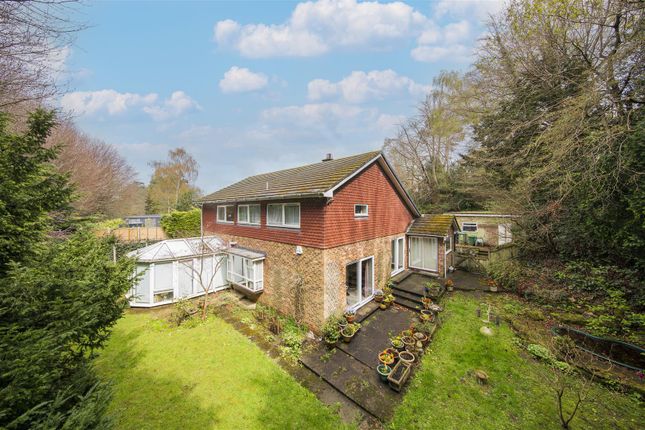 Quarry Hill, Sevenoaks TN15 4 bed detached house for sale