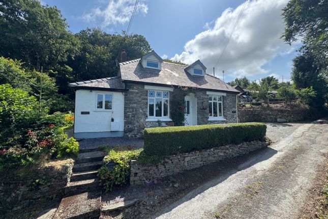 Ciliau Aeron, Lampeter, SA48 2 bed property with land for sale