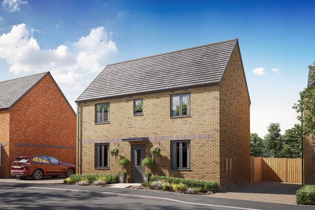 Hadley at Wintringham Nuffield Road... 3 bed detached house for sale